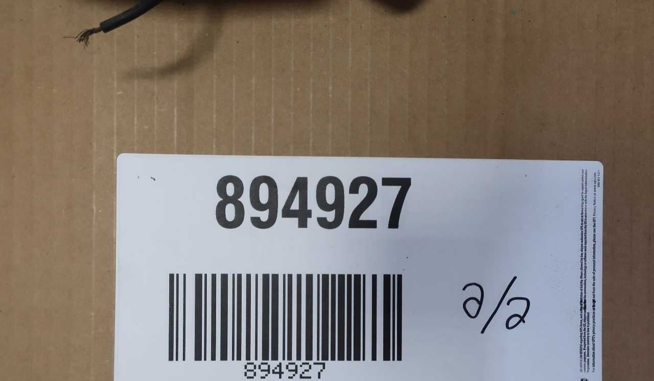 2 PALLETS OF ASSORTED VALVES AND ELECTRIC MOTORS - ELECTRIC MOTORS