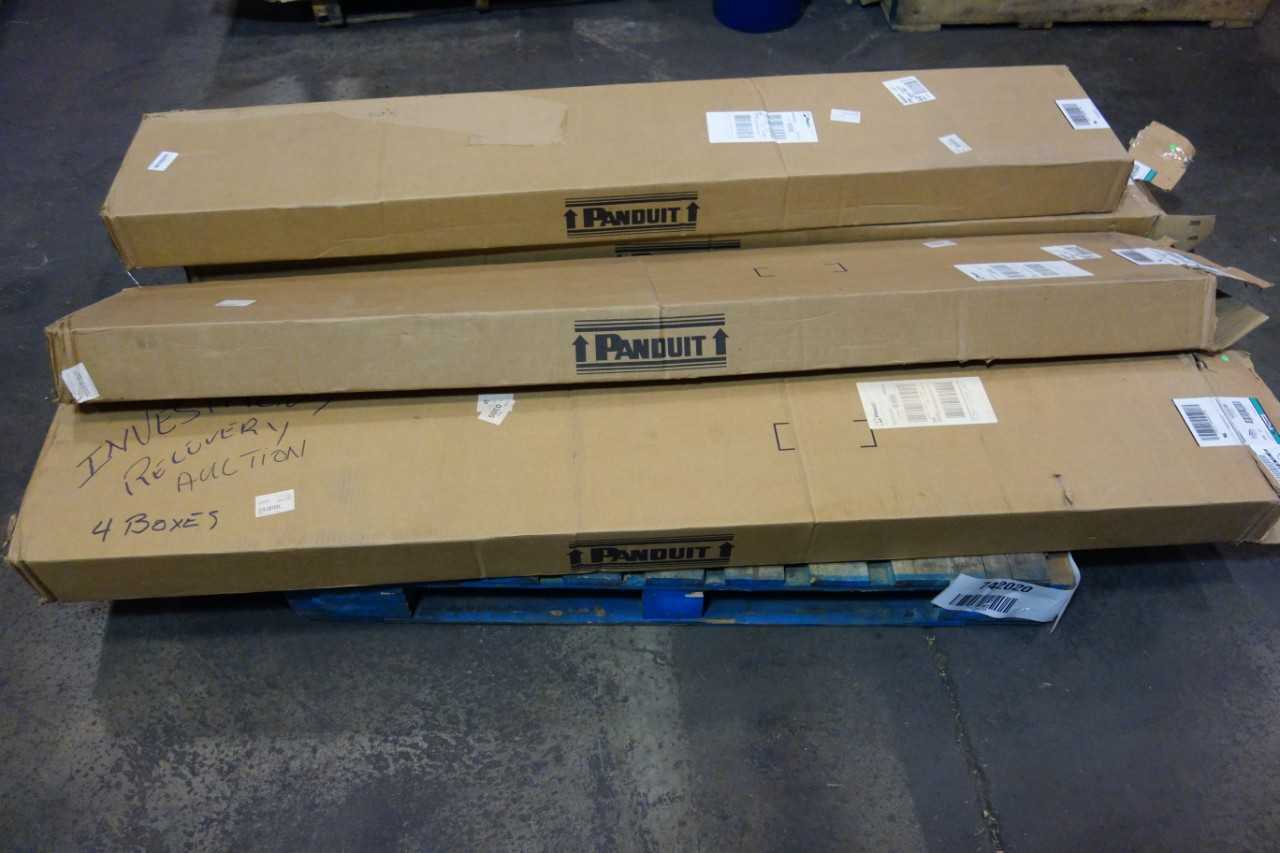 1 PALLET OF G2X2LG6 PANDUCTS- PANDUIT - INDUSTRIAL PARTS