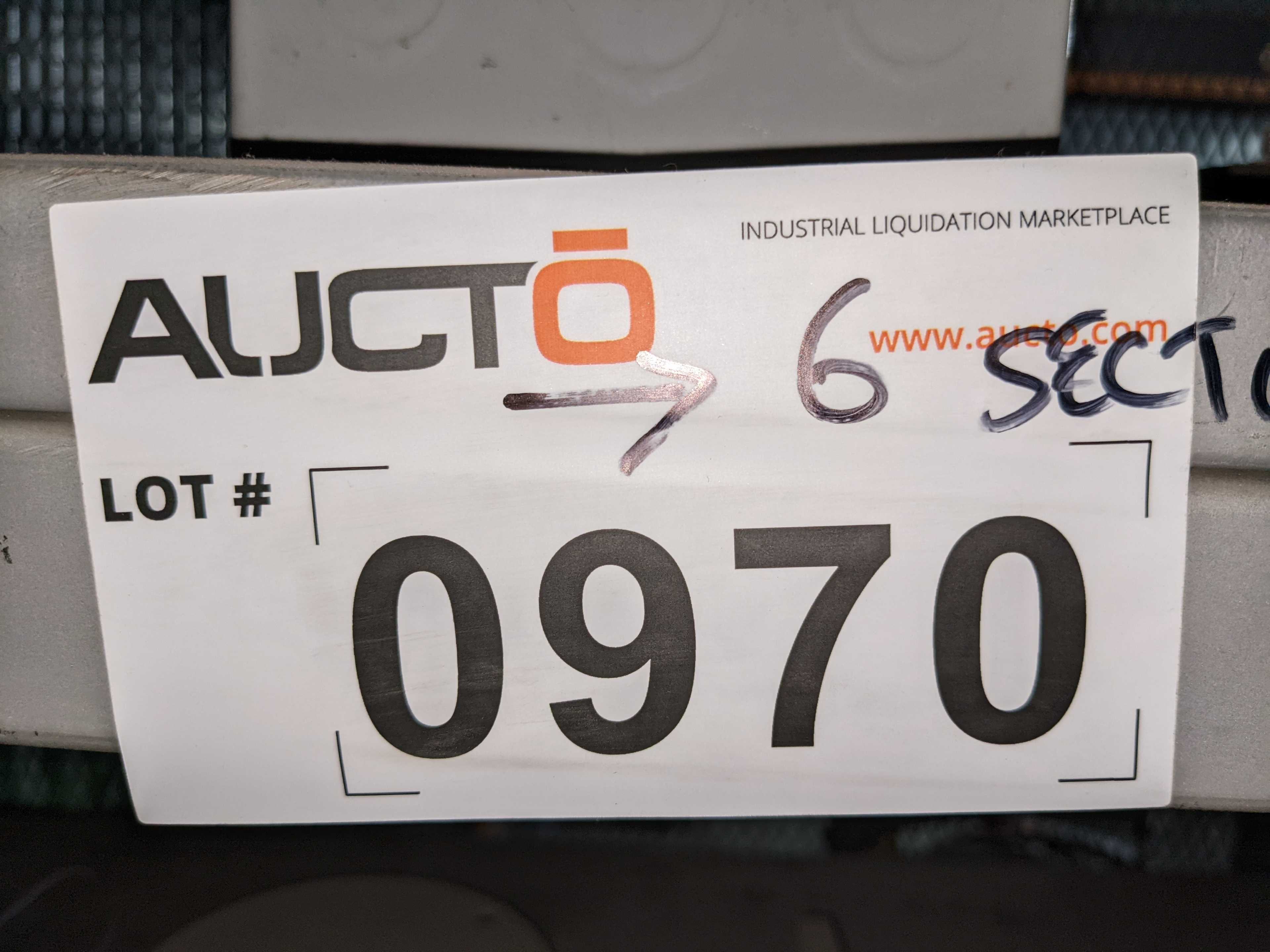 CONTENTS OF SHELVES - ELECTRICAL COMPONENTS