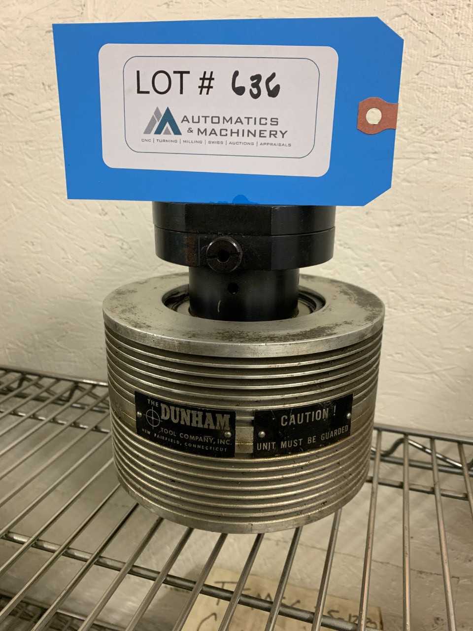 Dunham DACC Air Collet Closer - ELECTRIC POWER TOOLS