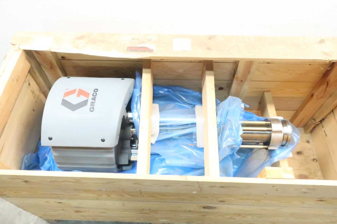 NEW GRACO 237555 DURA-FLO 1800 45:1 PREMIER DISPLACEMENT OTHER PUMP - PUMPS