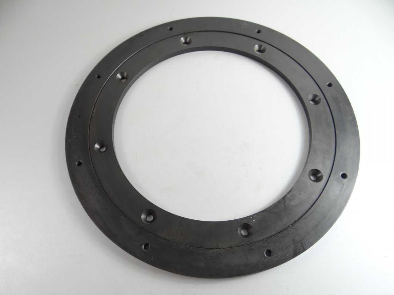 New Large Turn Table Bearing 19 Inch Overall Diameter - MACHINING ACCESSORIES & TOOLING