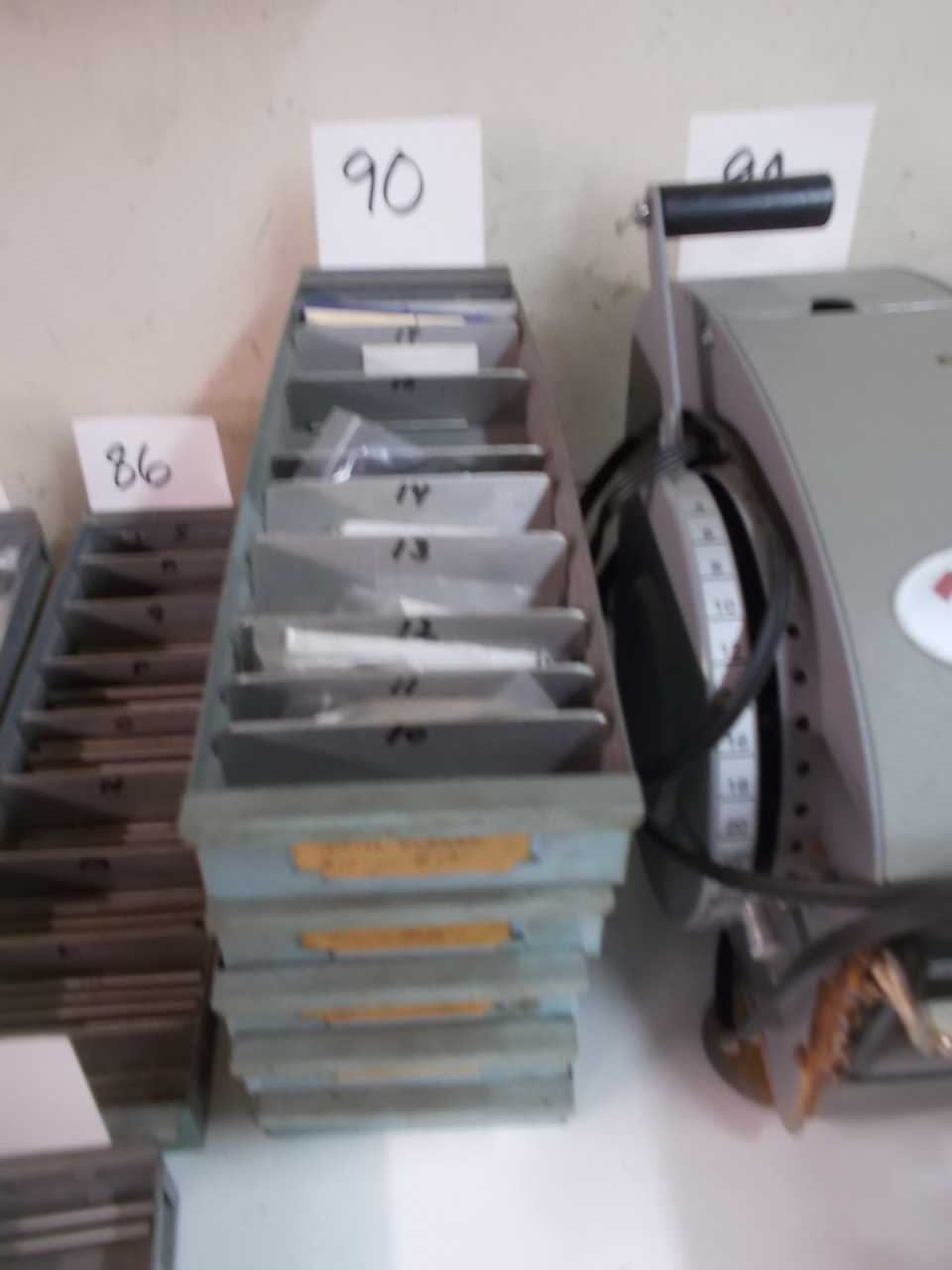 Assorted Drill Rod - HAND TOOLS