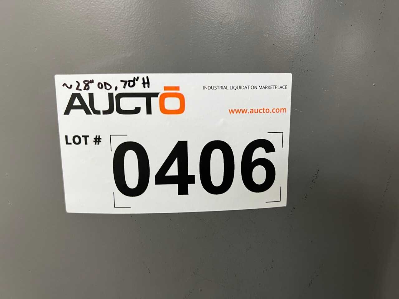 Air compressor receiver tank 300gal - AIR COMPRESSORS