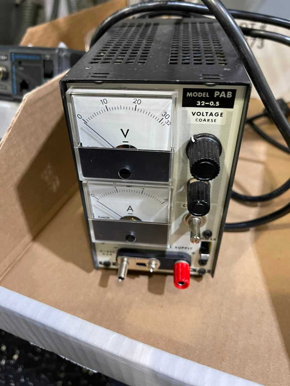 Voltage tester - MISCELLANEOUS