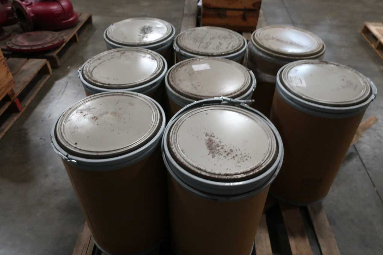 1 PALLET OF ECO-TEC RESIN WATER SOFTENING COMPOUND - MISCELLANEOUS