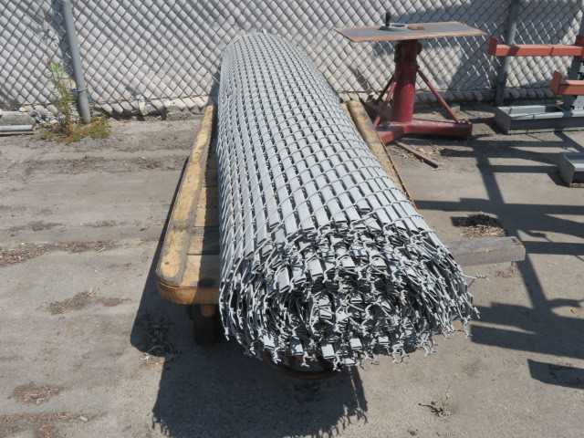 Metal Fencing - SHELVING
