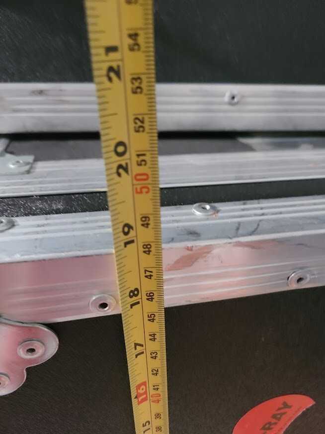 Rack Mount  in Large Shipping Container - MISCELLANEOUS