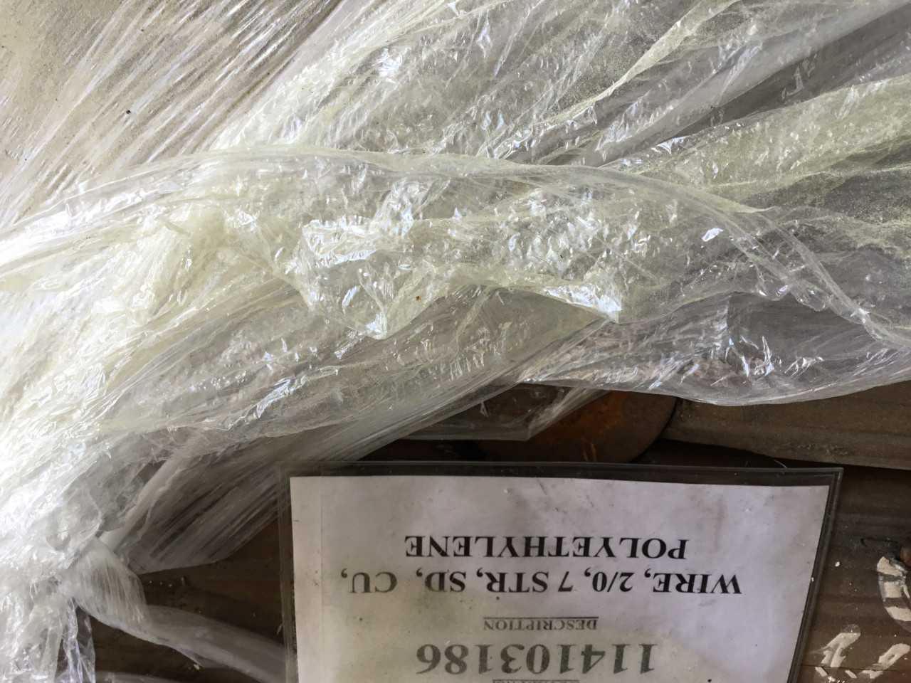 Reel of Wire - ELECTRICAL COMPONENTS