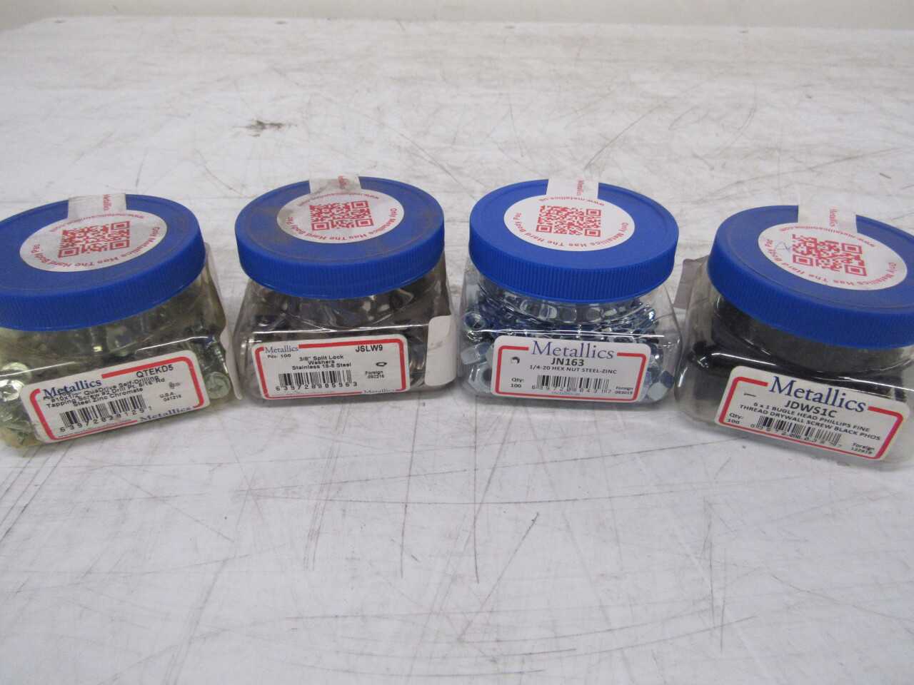 Quantity of 6247x Assorted Tools - HAND TOOLS