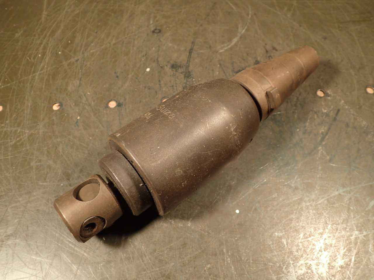 Hispano-Suiza HSS-514 Tap Tapping Chuck: Dixi 733-J-250 Swiss Quick Change Shank - HOLEMAKING TOOLS