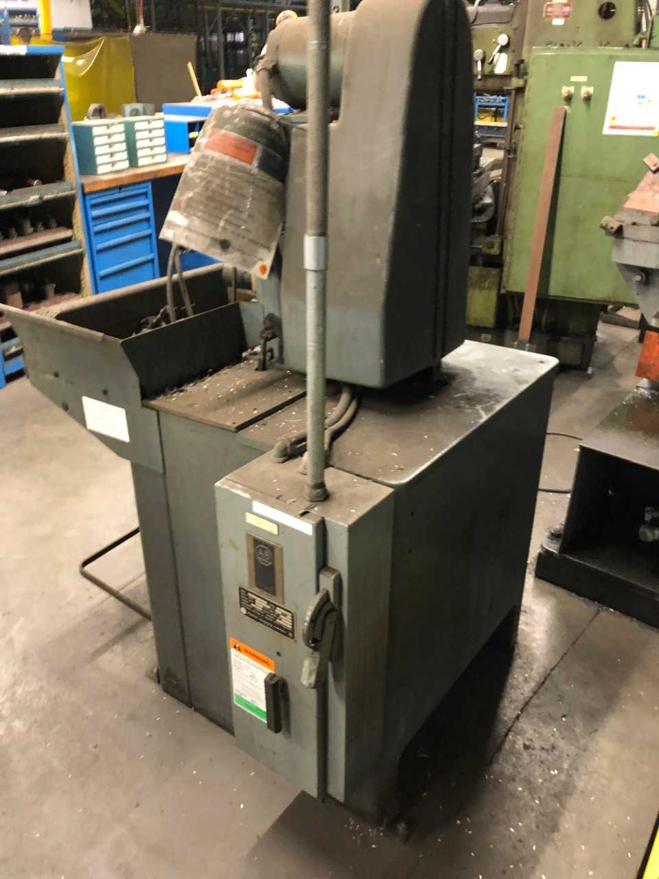Precision Honing Machine - MACHINING ACCESSORIES & TOOLING