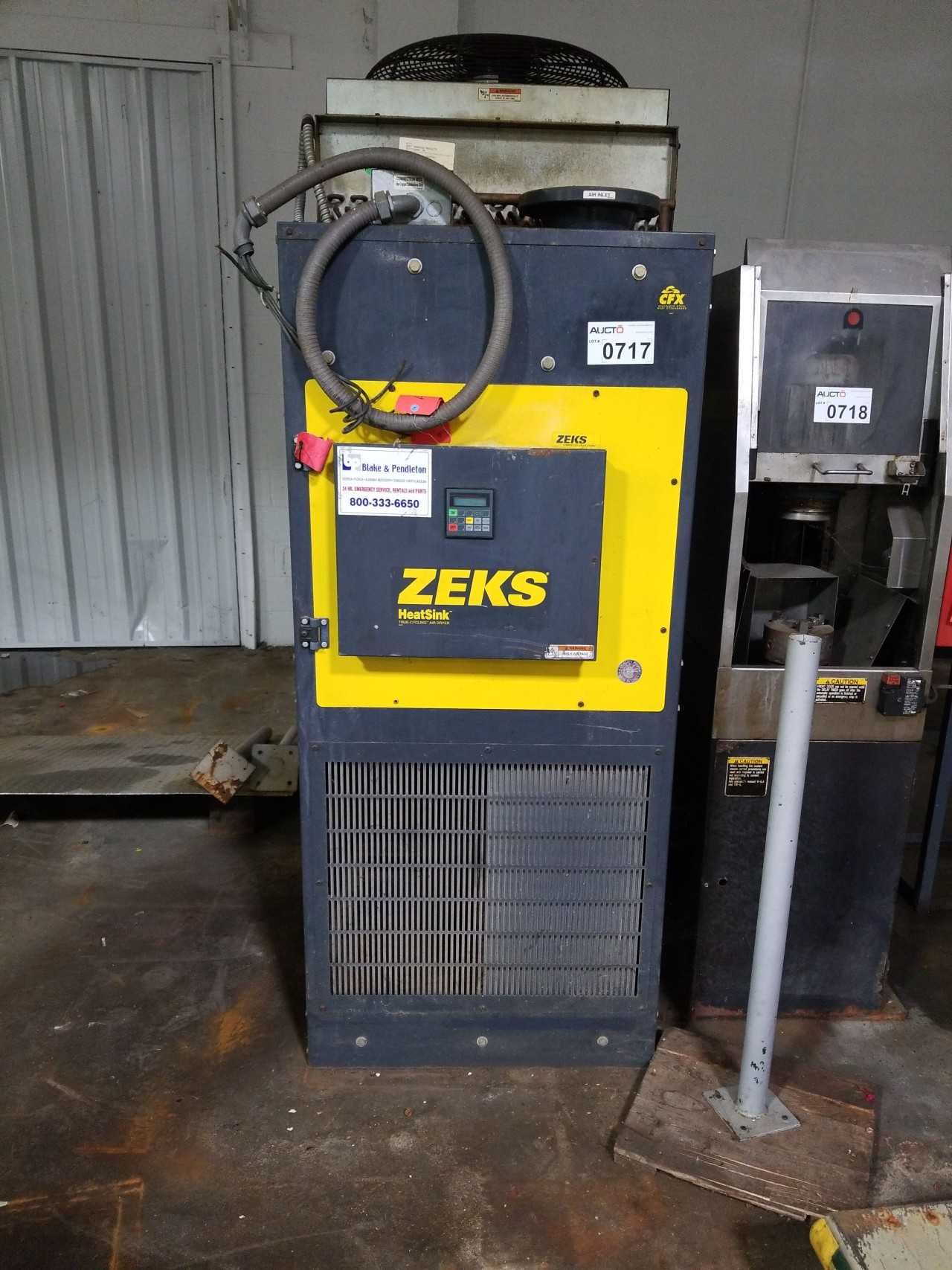 ZEKS HEAT SINK - MISCELLANEOUS ZEKS HEAT SINK - MISCELLANEOUS