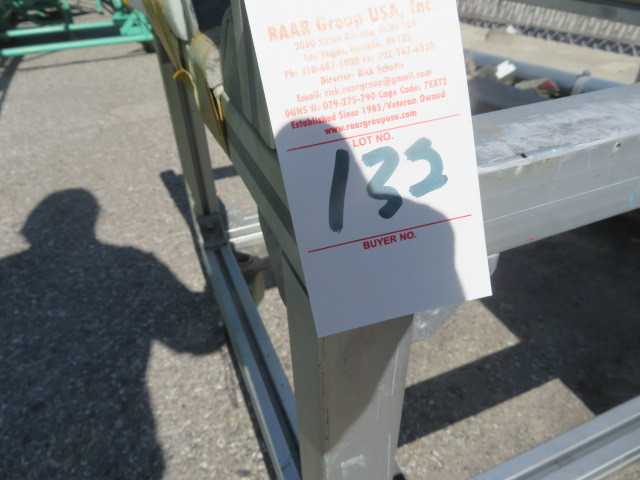 Aluminum Cart - MISCELLANEOUS