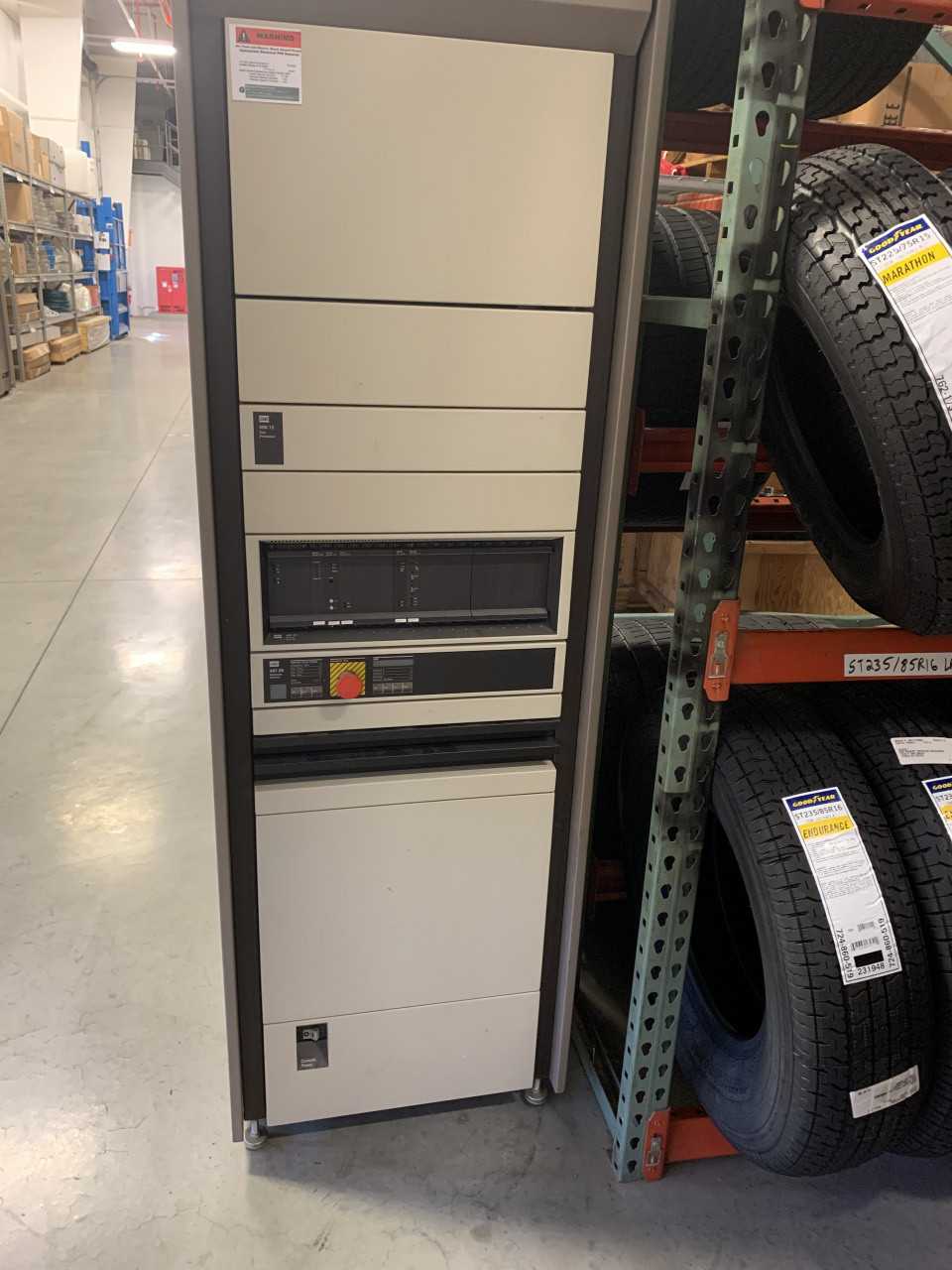 MTS Load Cell Model 850 & (2) Controllers - AUTOMATION & CONTROLS