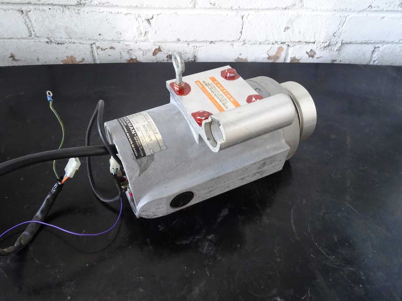 BECKMAN Centrifuge Motor 3365797 - PROCESS EQUIPMENT