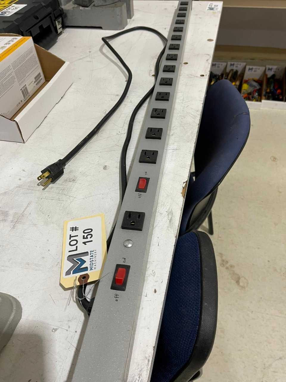 Power Strip - ELECTRICAL COMPONENTS