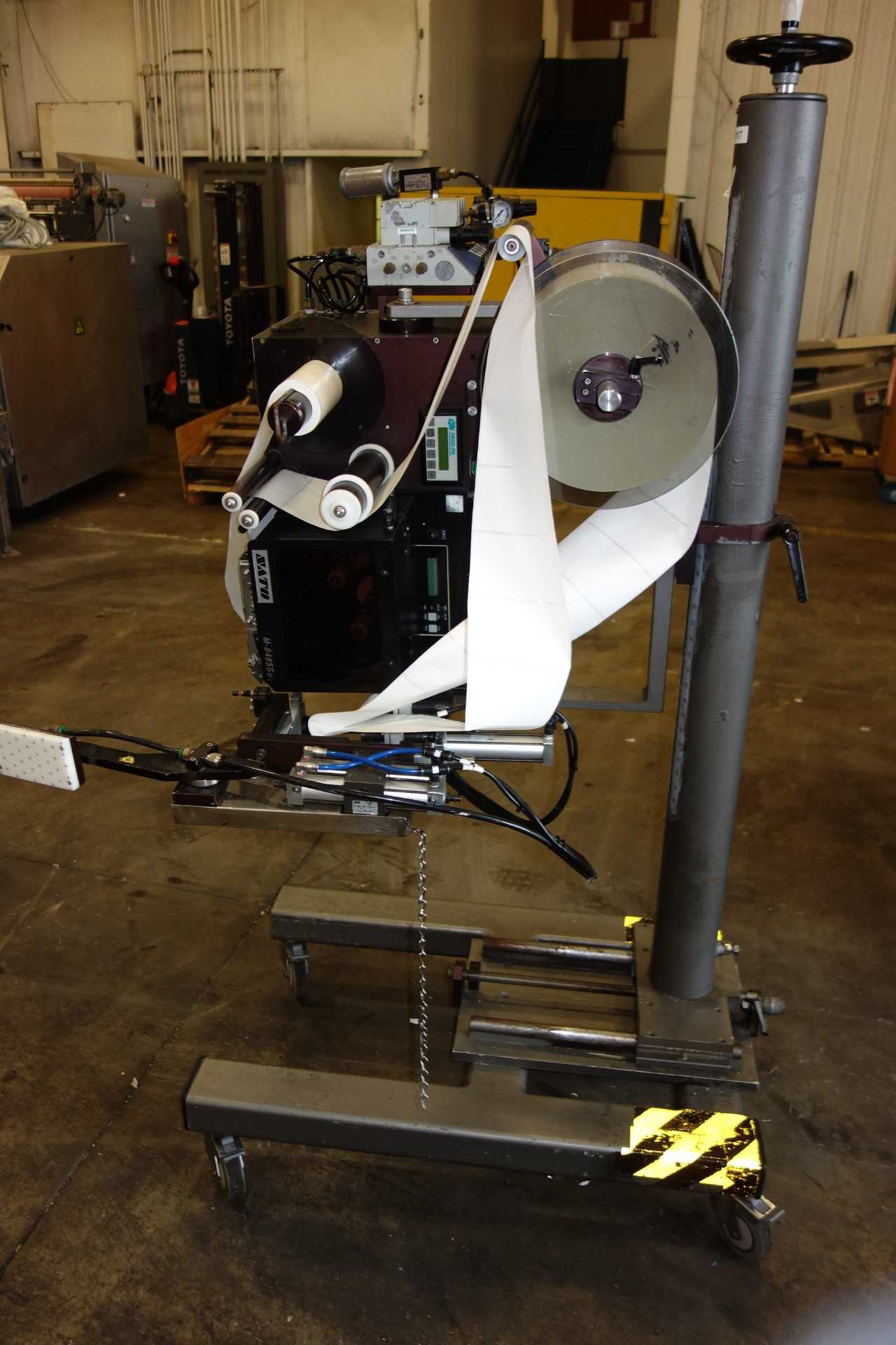 CTM 3600-PA LABEL PRINTER APPLICATOR - PACKAGING