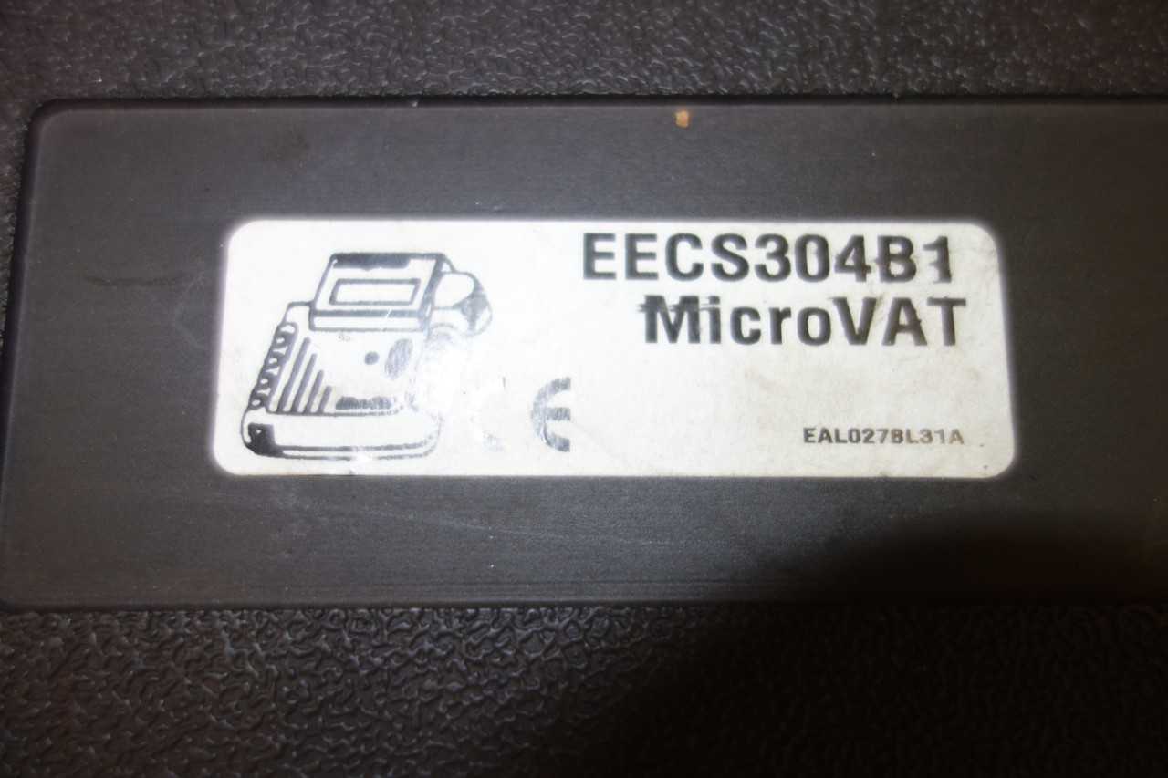 SNAP-ON EECS30B1 MICROVAT TESTER KIT - ELECTRIC POWER TOOLS