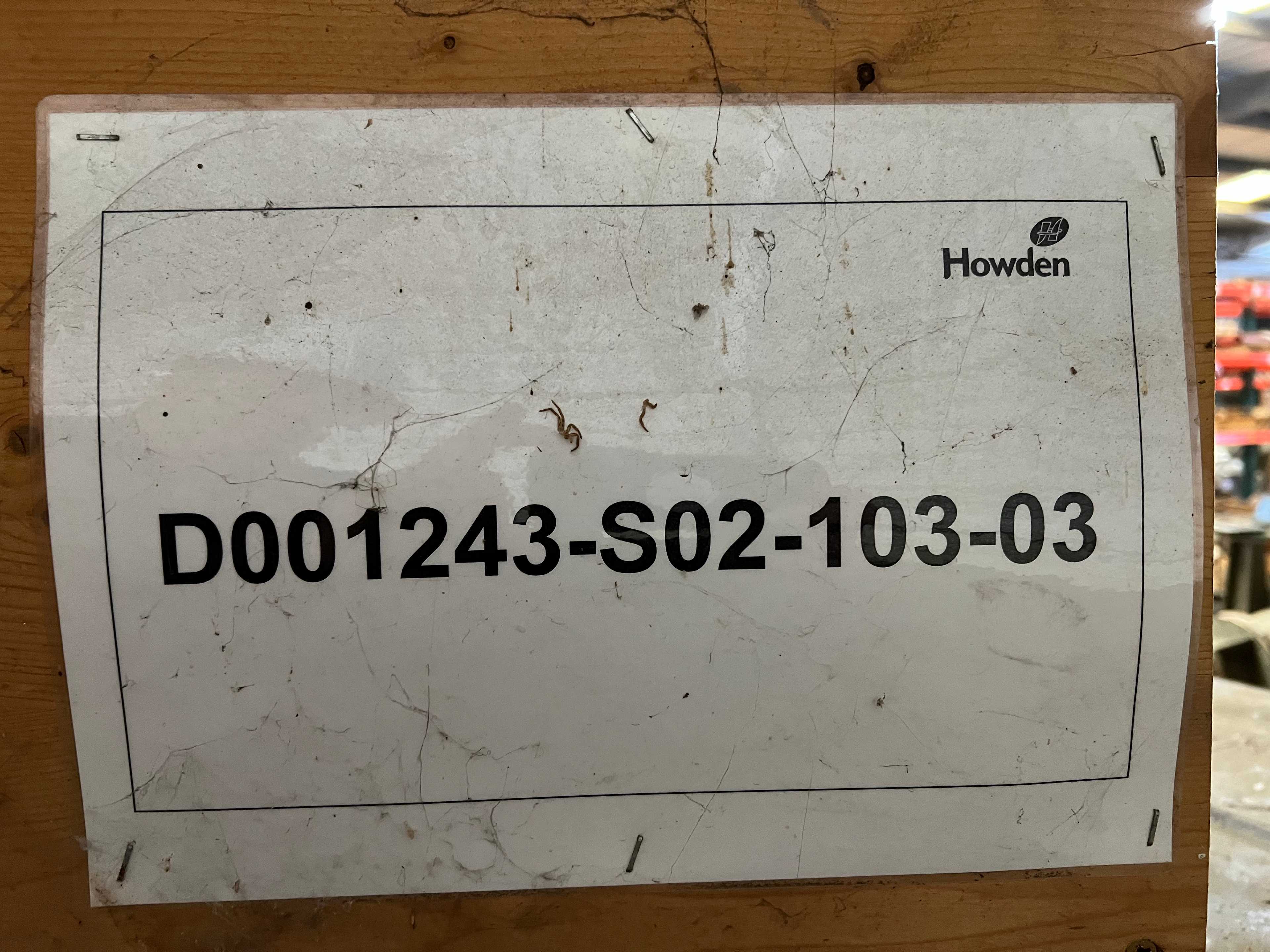 HYDRAULIC CYLICNDER 63T - HYDRAULIC PARTS