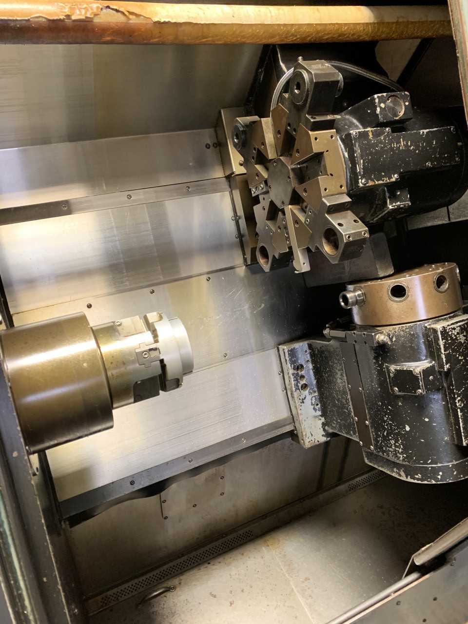 1980's Hardinge SB3-GN - CNC LATHES