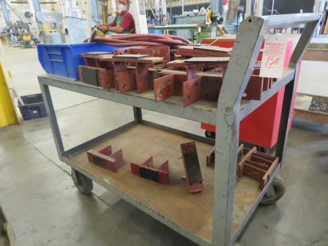 Cart only, no contents - MISCELLANEOUS