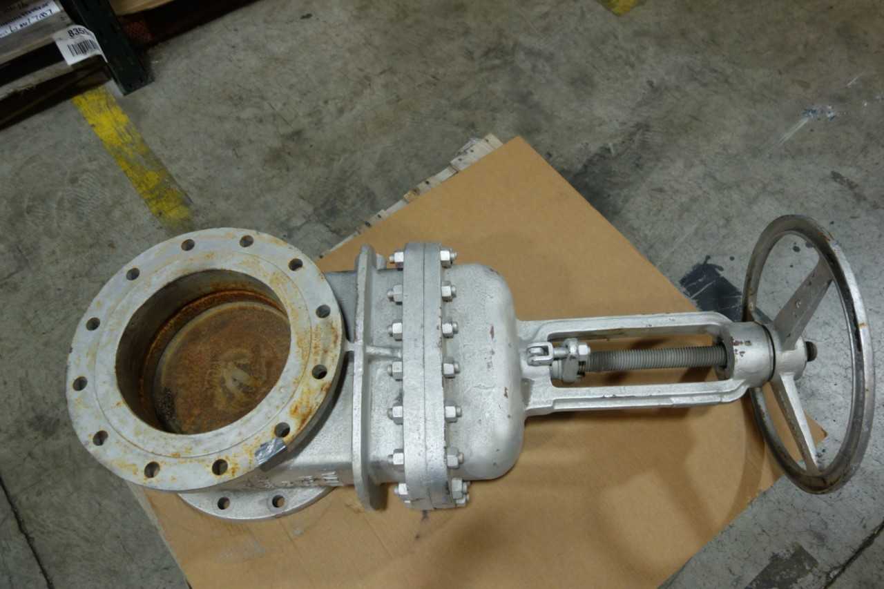 VELAN CL150 12 IN GATE VALVE - VALVES