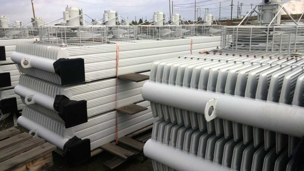 McGraw-Edison Substation Transformer with Load Tap Changing - POWER GENERATORS