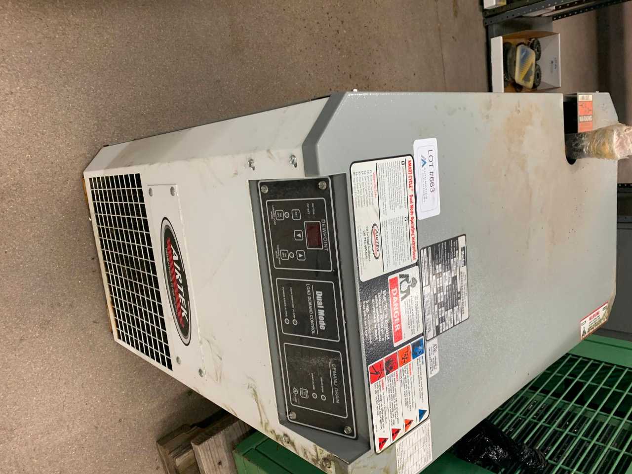 Parker Airtek CT100-A1 Air Dryer - AIR DRYERS