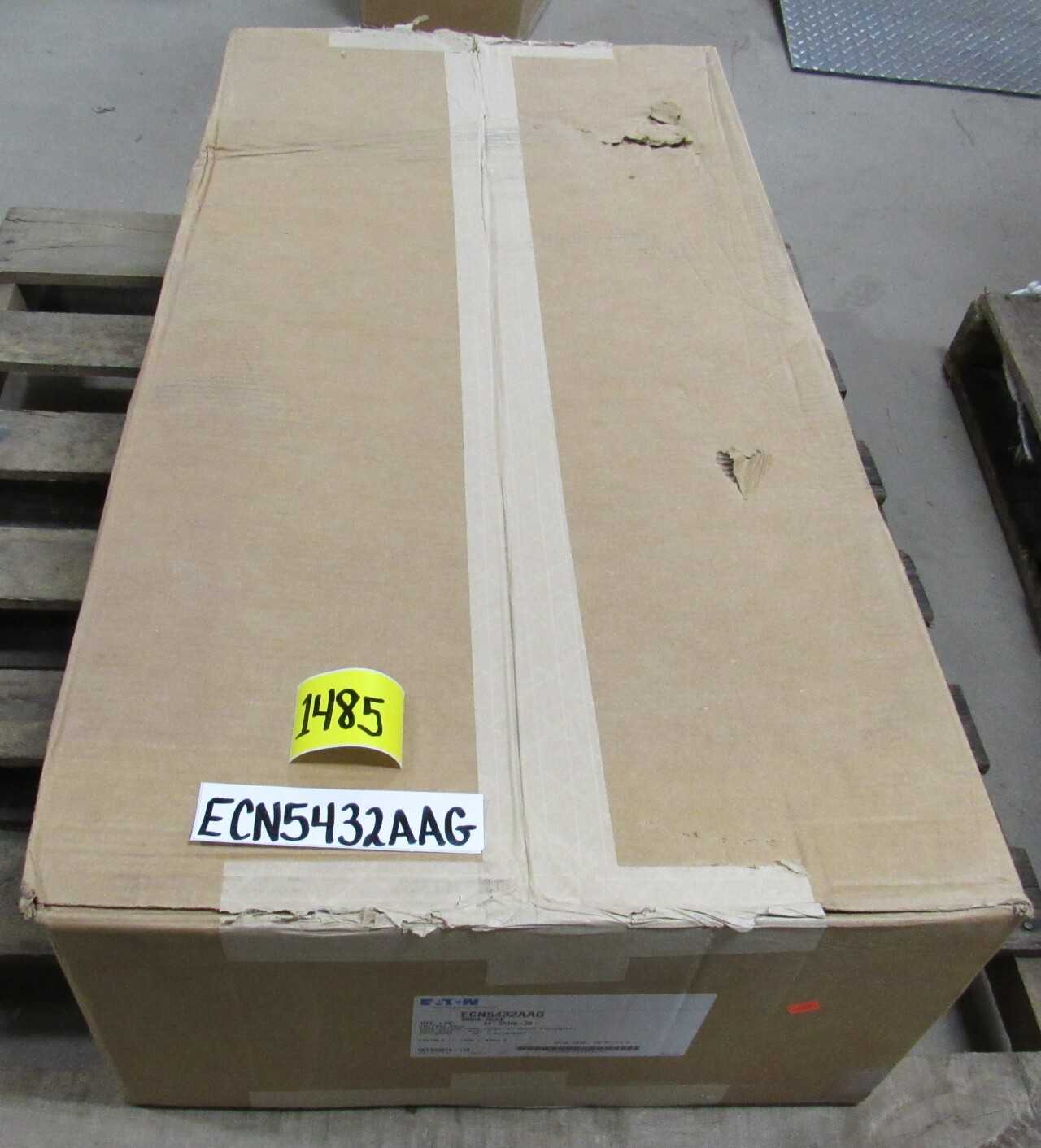 Eaton ECN Enclosure - ELECTRICAL COMPONENTS Eaton ECN Enclosure - ELECTRICAL COMPONENTS
