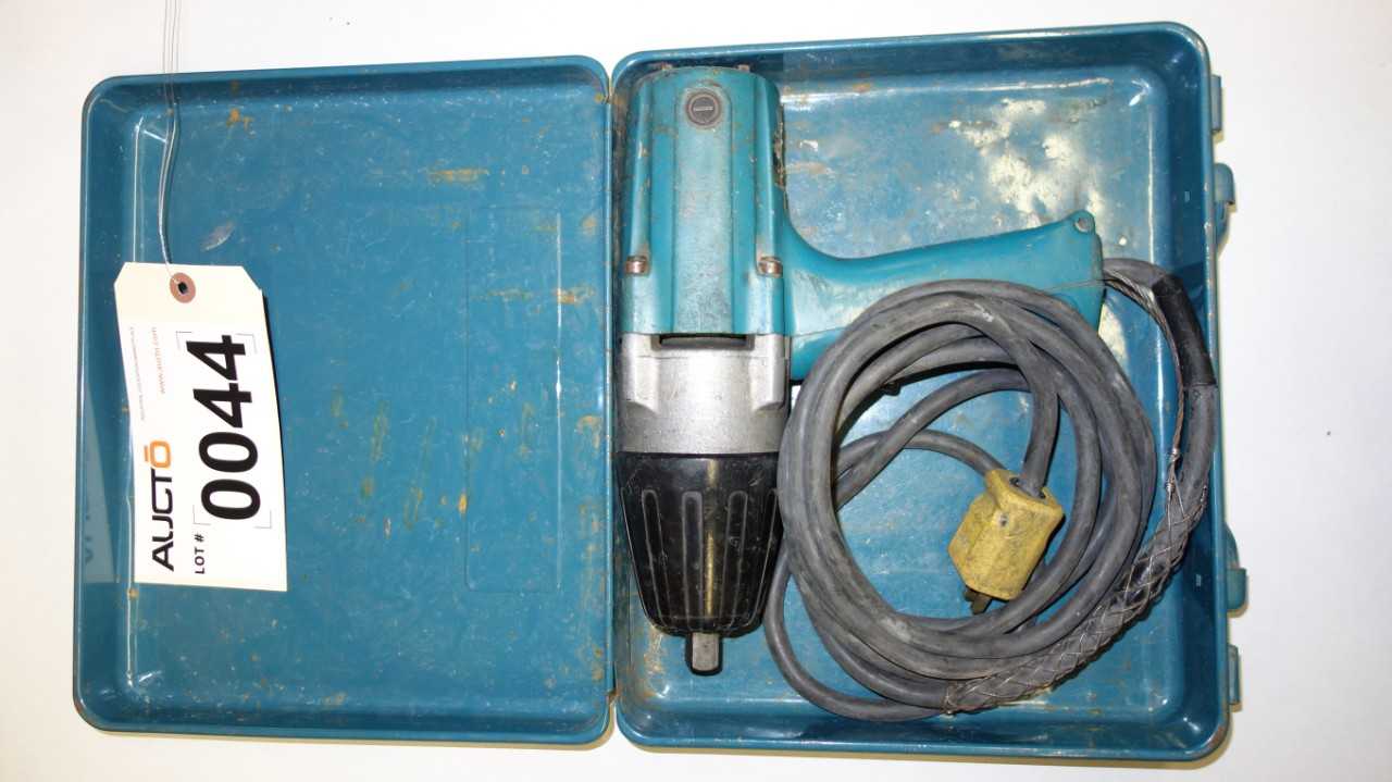 MAKITA ELECTRIC IMPACT DRILL - ELECTRIC POWER TOOLS