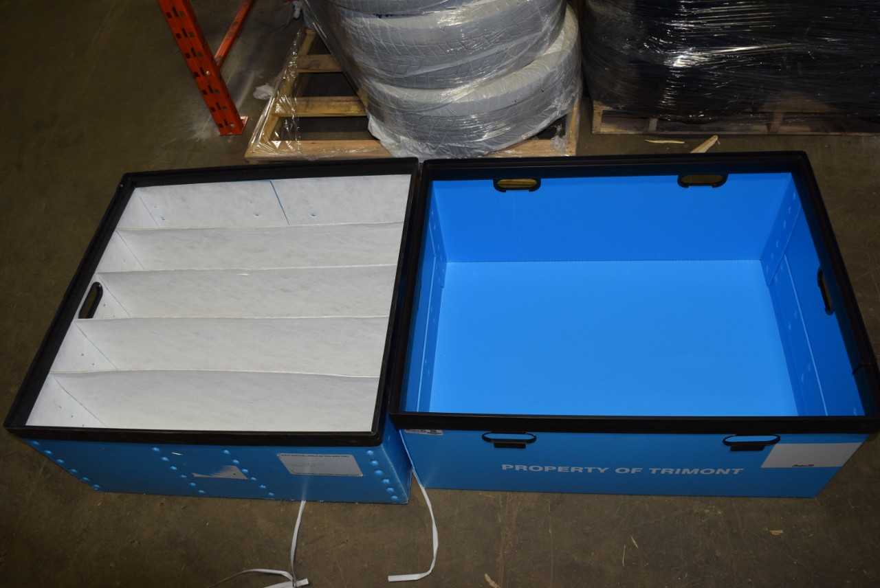 150x Boxes (2 Types) - MISCELLANEOUS