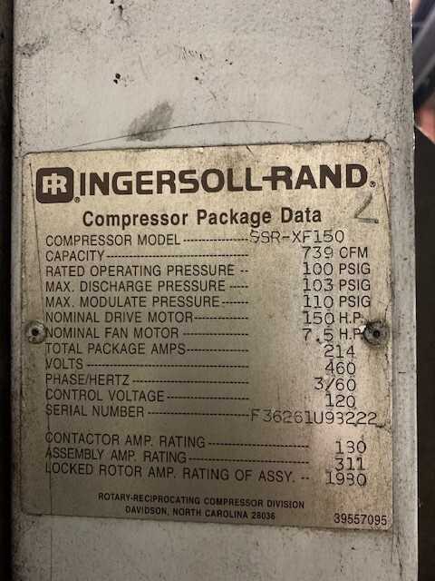 Air Compressor - AIR COMPRESSORS