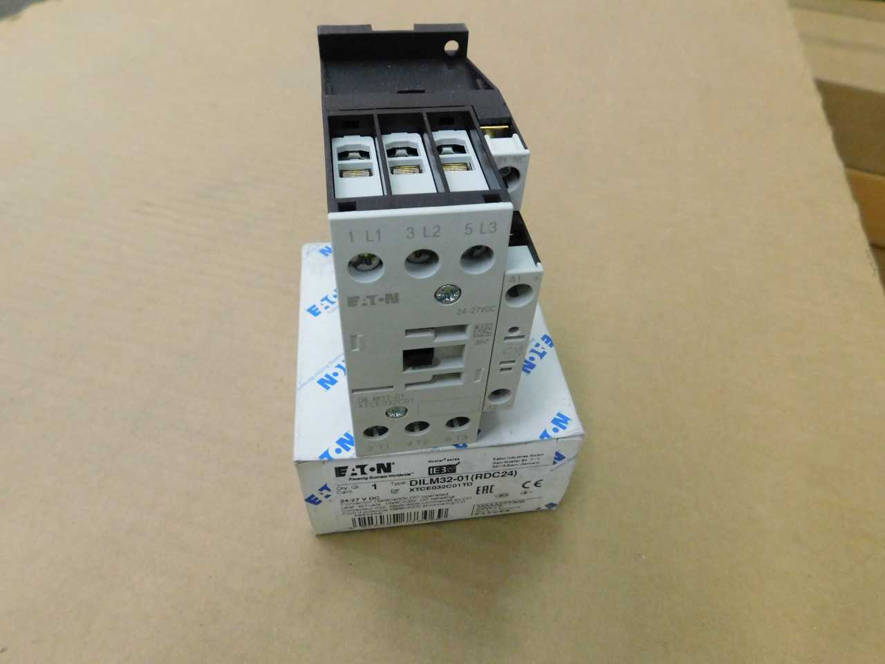 Lot of Contactors/Contactor Relays - CONTACTORS