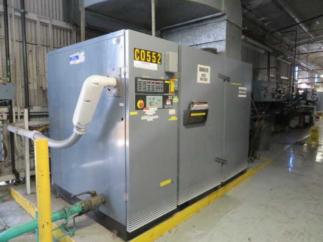 Atlas Copco Air Compressor, GA 160, 200 HP - AIR COMPRESSORS