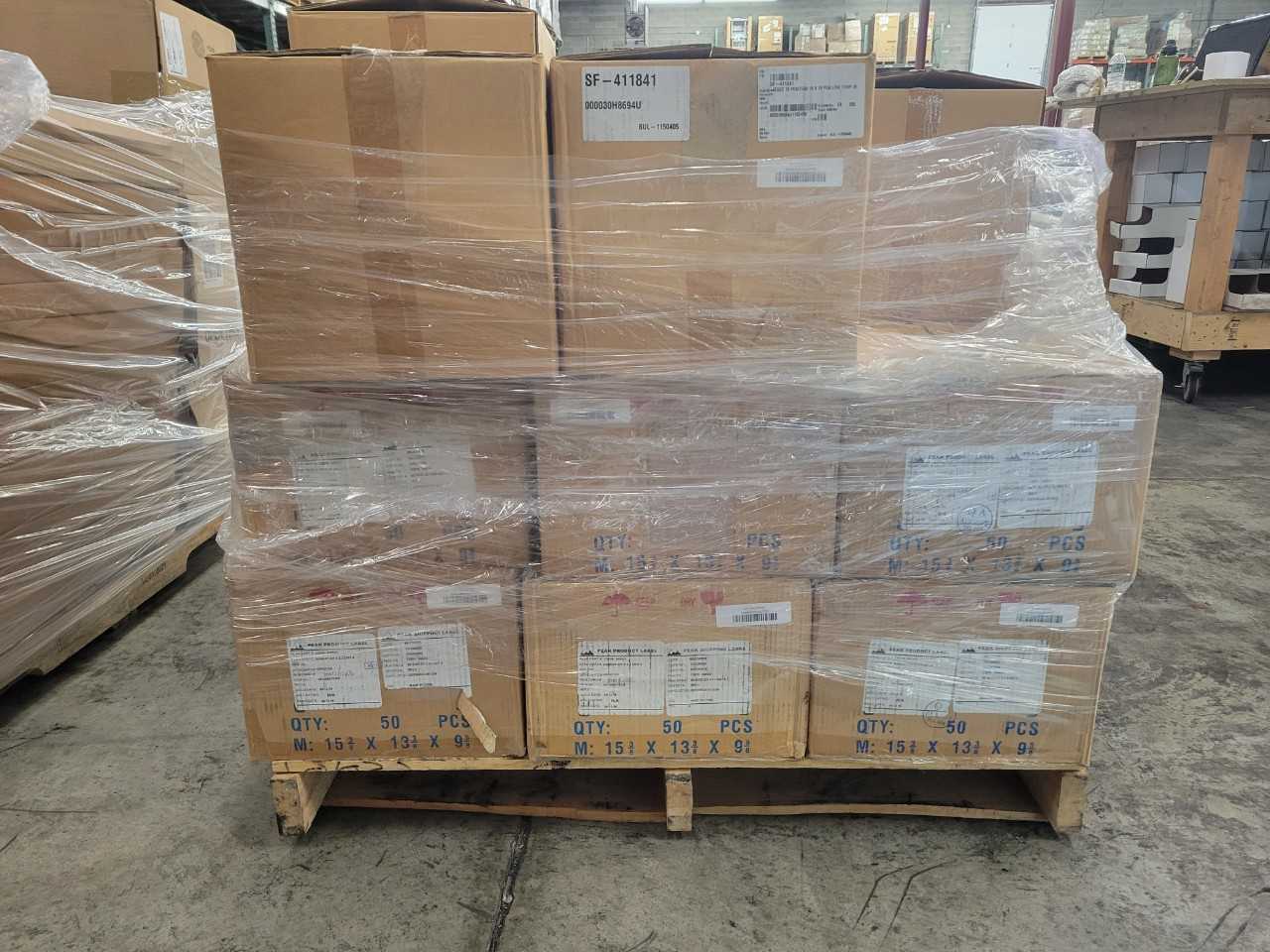 [Peak - 1200+ QTY] Semiconductor Matrix Trays of Assorted Sizes - HAND TOOLS