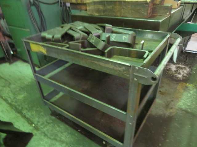 Cart with contents - MISCELLANEOUS