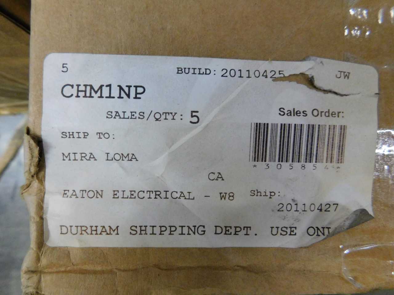 Lot of 1 Meter Socket - INDUSTRIAL PARTS