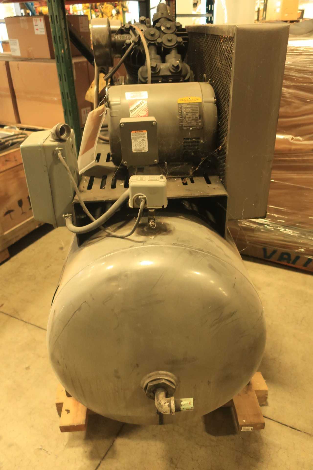 AIR COMPRESSOR - AIR COMPRESSORS