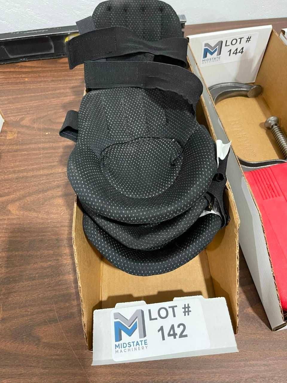 Knee Pads - MILLING MACHINES