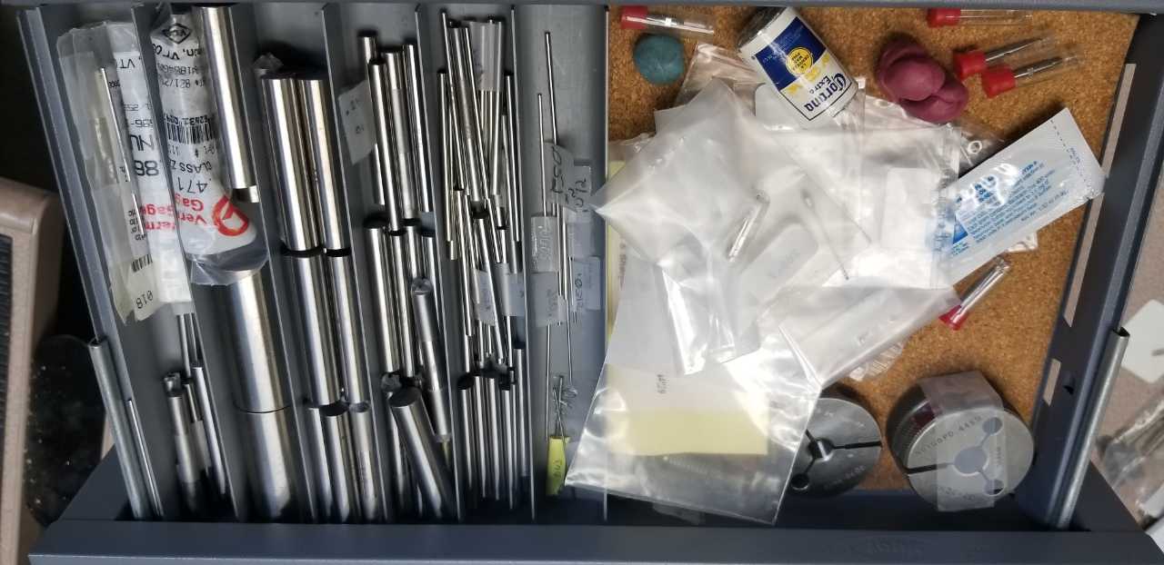 Gauge Pins - INSTRUMENTATION Gauge Pins - INSTRUMENTATION
