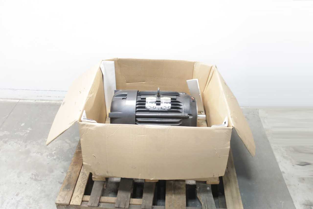 BALDOR 84Z04128 MOTOR 286TSCZ 3PH 40HP 460V-AC - ELECTRIC MOTORS