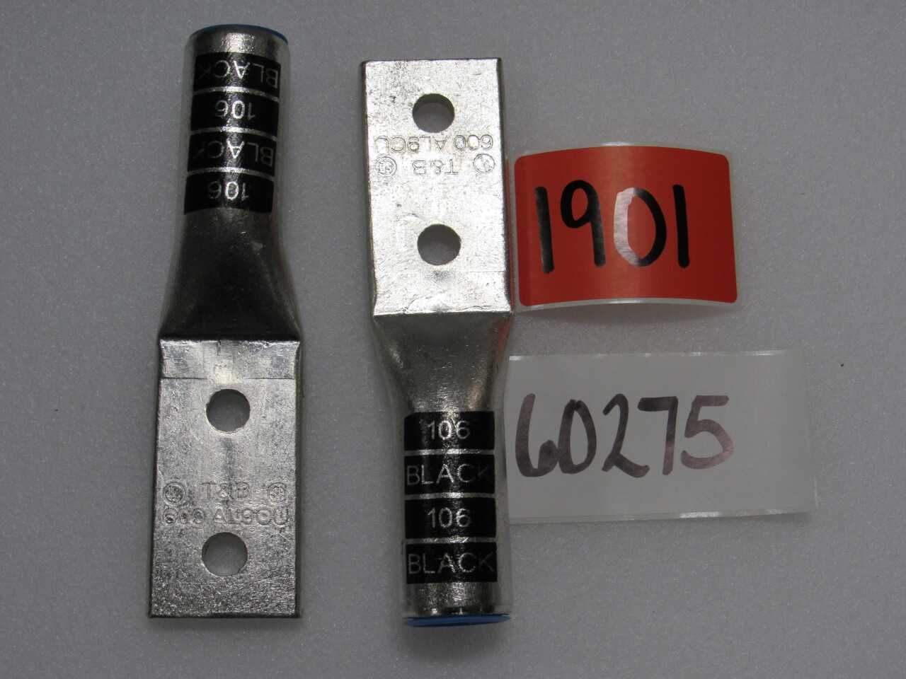 Thomas&Betts Terminal Connector - INDUSTRIAL PARTS