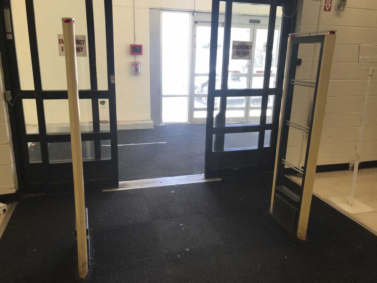 CHECKPOINT STRATA PX PERI TOYS R' US - INDUSTRIAL PARTS