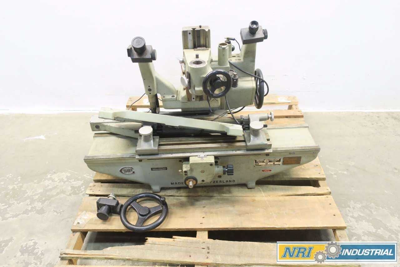 SIP UNIVERSAL MEASURING MACHINE - ELECTRIC POWER TOOLS SIP UNIVERSAL MEASURING MACHINE - ELECTRIC POWER TOOLS