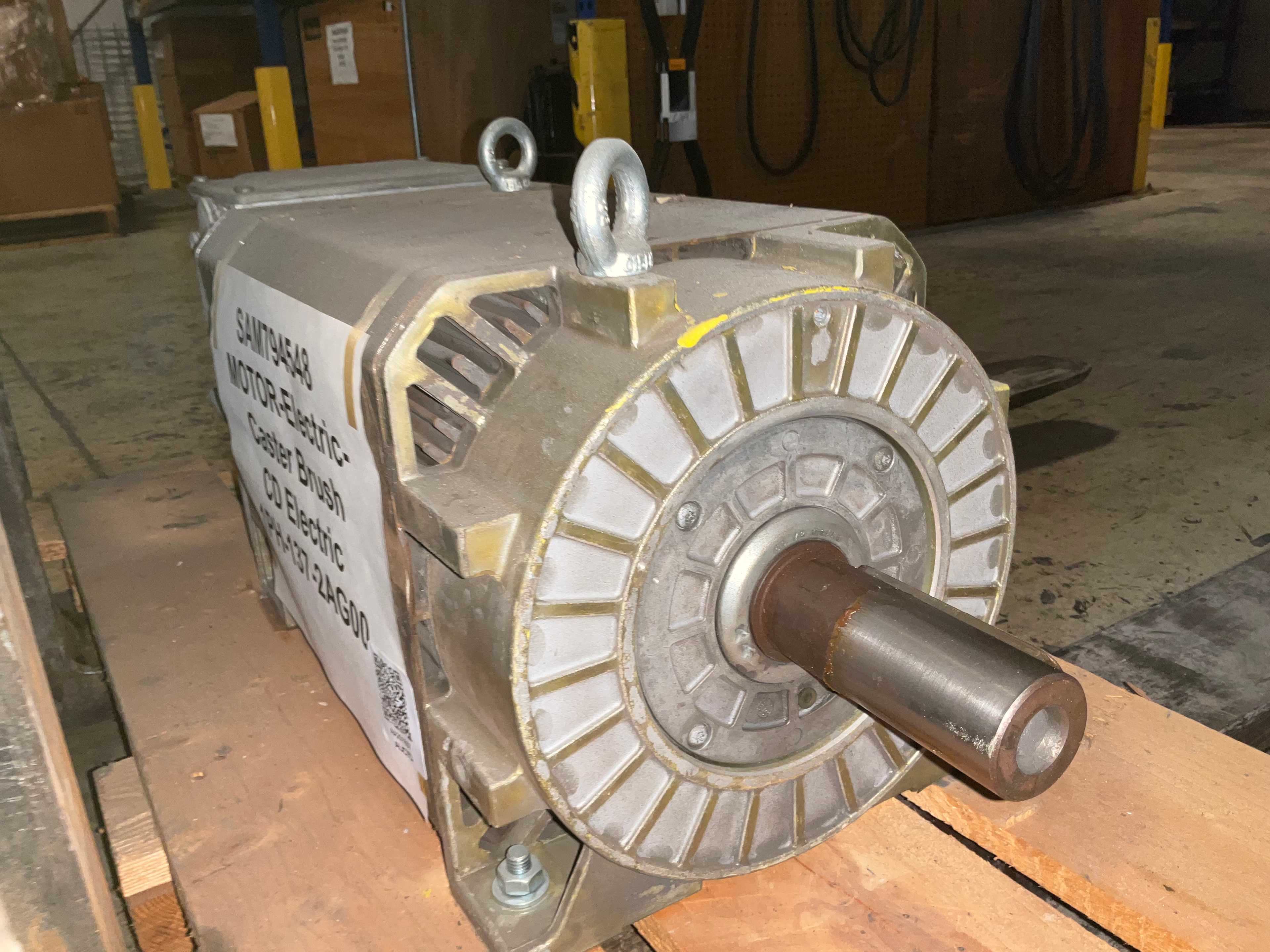 SIEMENS CORP 1PH7137-2AG00-OBAO AC MOTOR - AC MOTOR SIEMENS CORP 1PH7137-2AG00-OBAO AC MOTOR - AC MOTOR