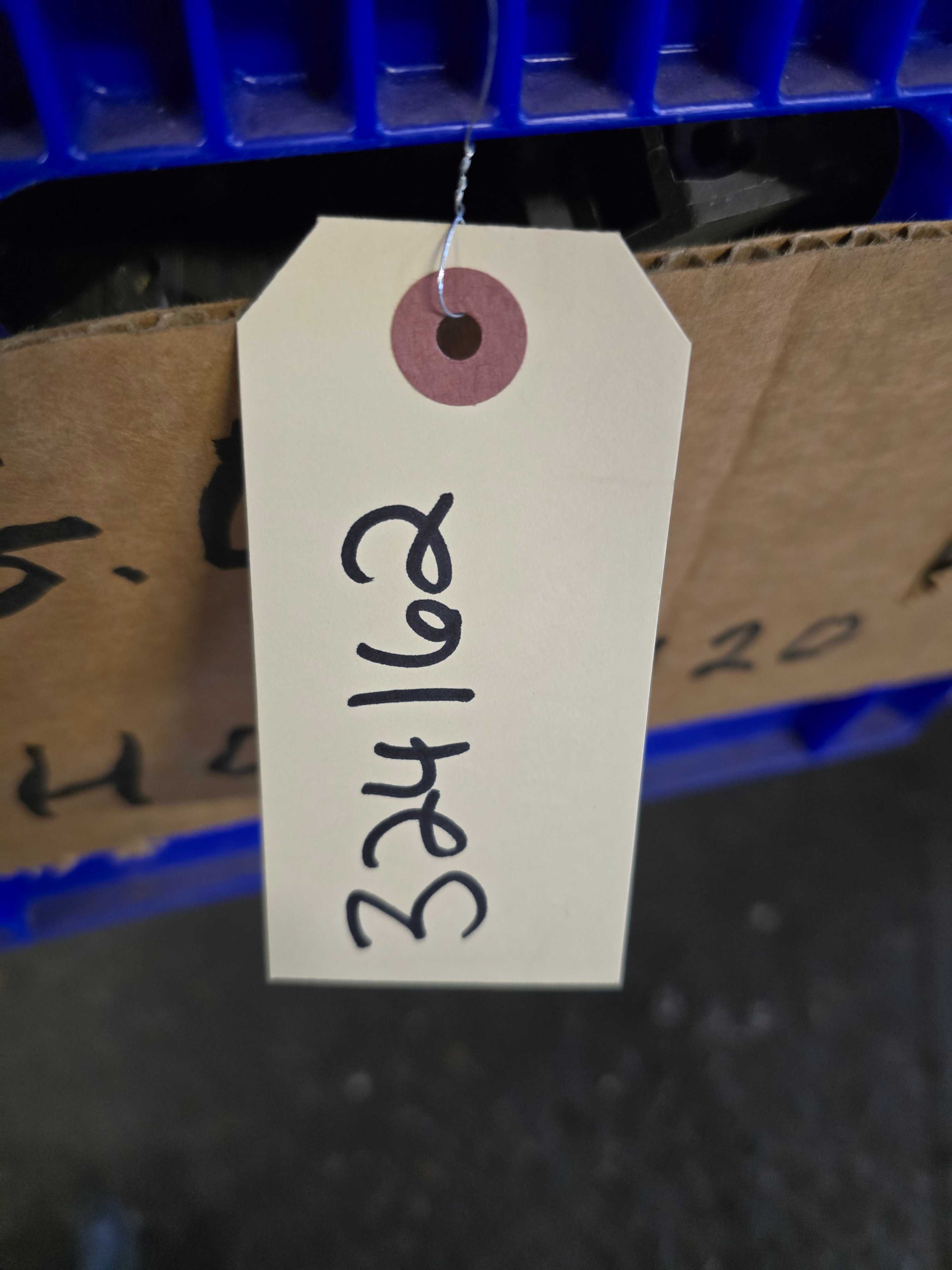 SKID LOT OF ASSORTED CIRCUIT BREAKERS - CIRCUIT BREAKERS