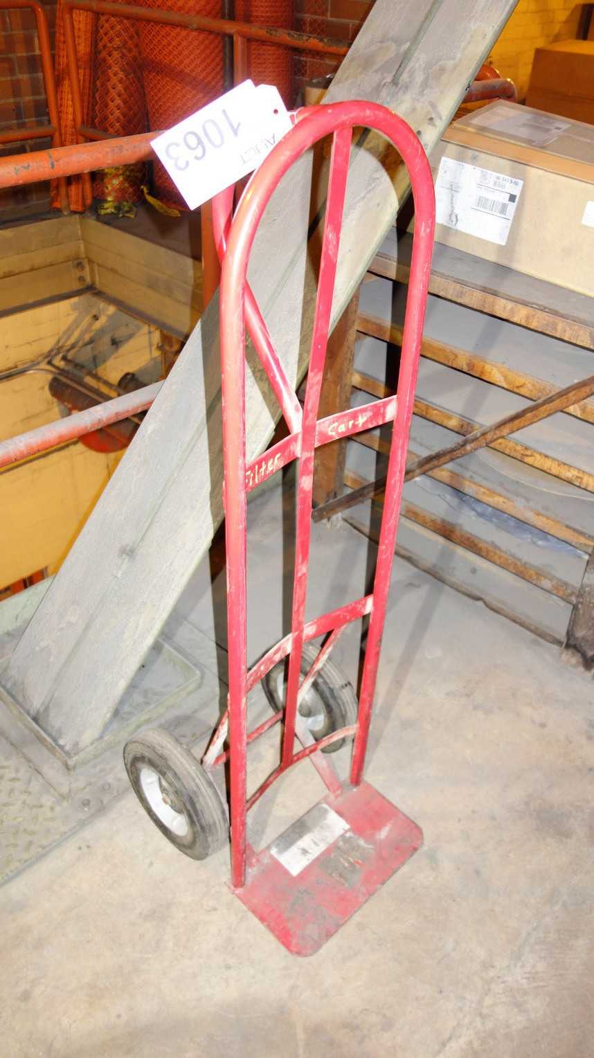 MOBILE DOLLY - ROLLING CARTS