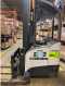 Crown RM6000 Reach Truck and battery charger - REACH TRUCKS