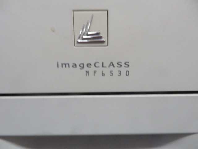 Canon Image Class Copier, MF 6530 - MISCELLANEOUS